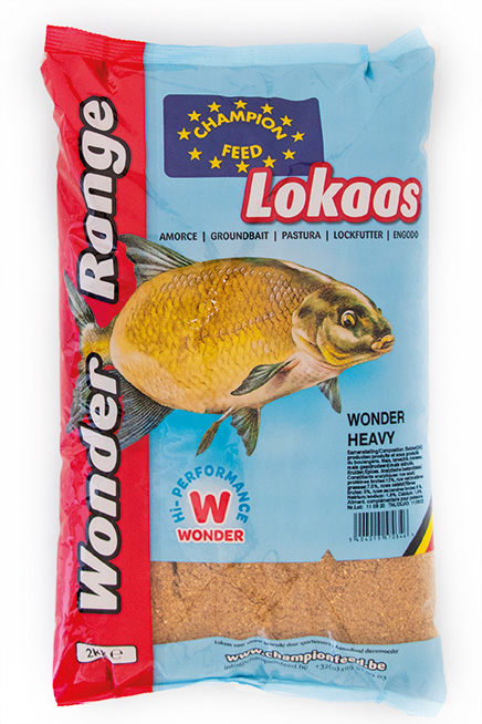 Champion Feed Wonder Heavy 2Kg.