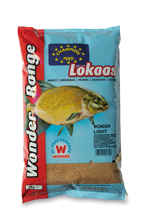 Champion Feed Wonder Light 2Kg.