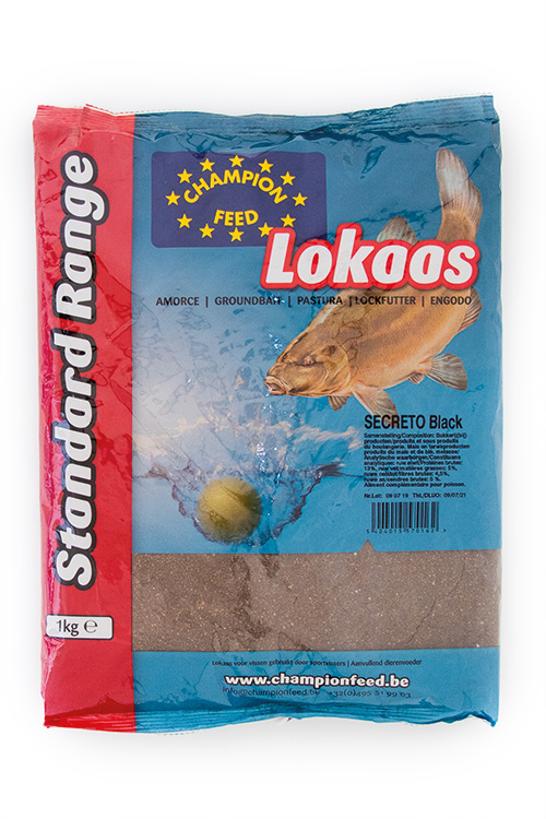 Champion Feed Secreto / Secreto Black 1Kg.