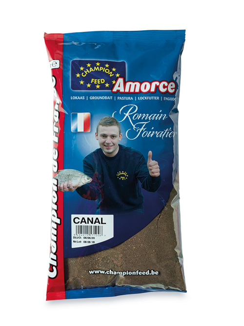 Champion Feed CDF Canal 1kg.