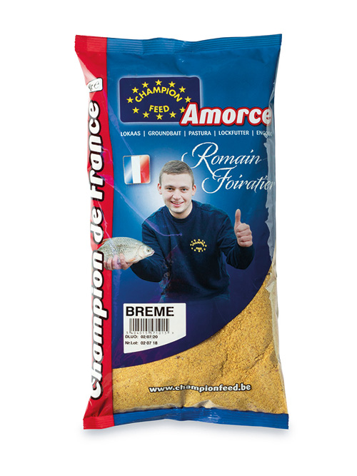 Champion Feed CDF Breme 1kg.