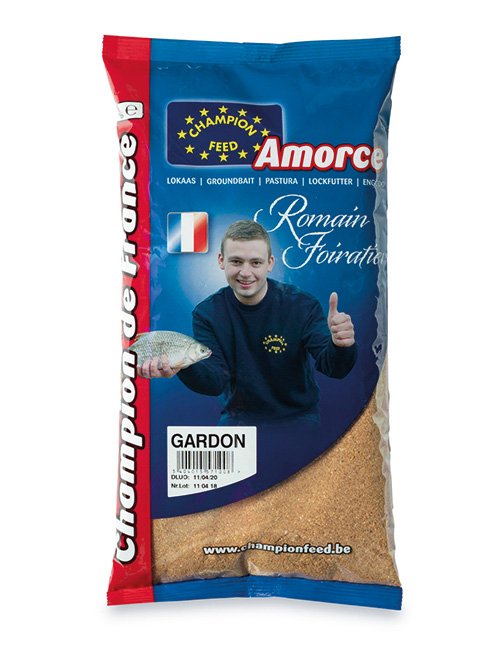 Champion Feed CDF Gardon / Gardon Noir 1kg.