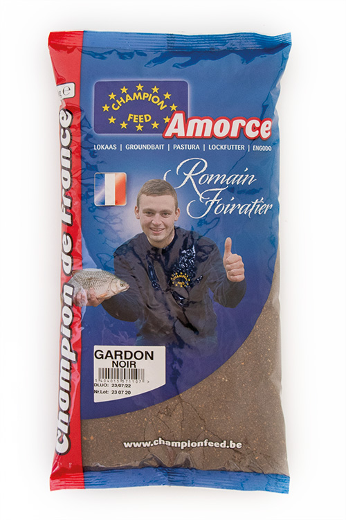 Champion Feed CDF Gardon / Gardon Noir 1kg.