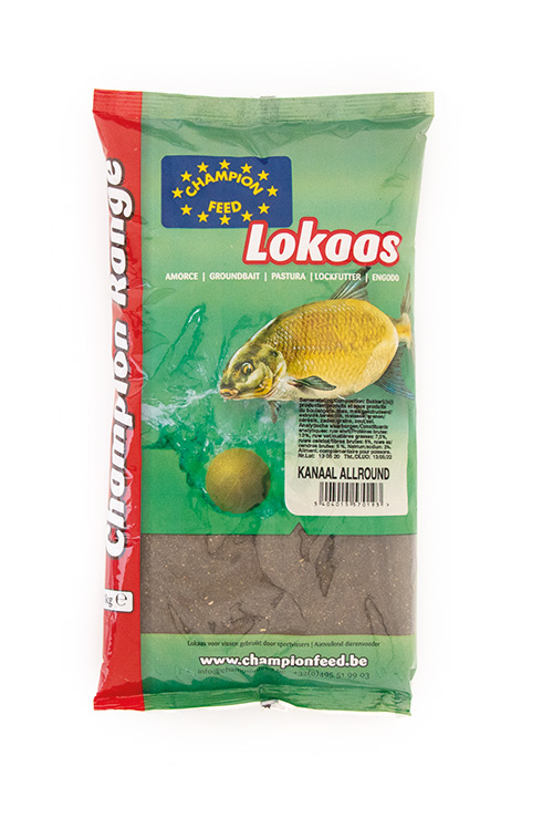 Champion Feed Kanaal Allround 1Kg.