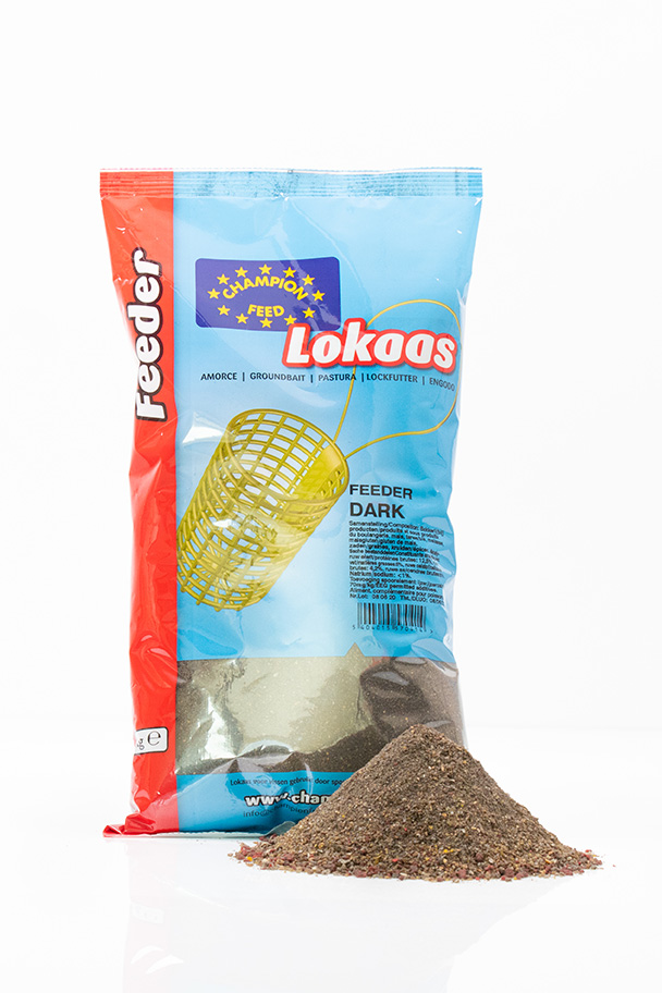 Champion Feed Feeder Dark 1kg.