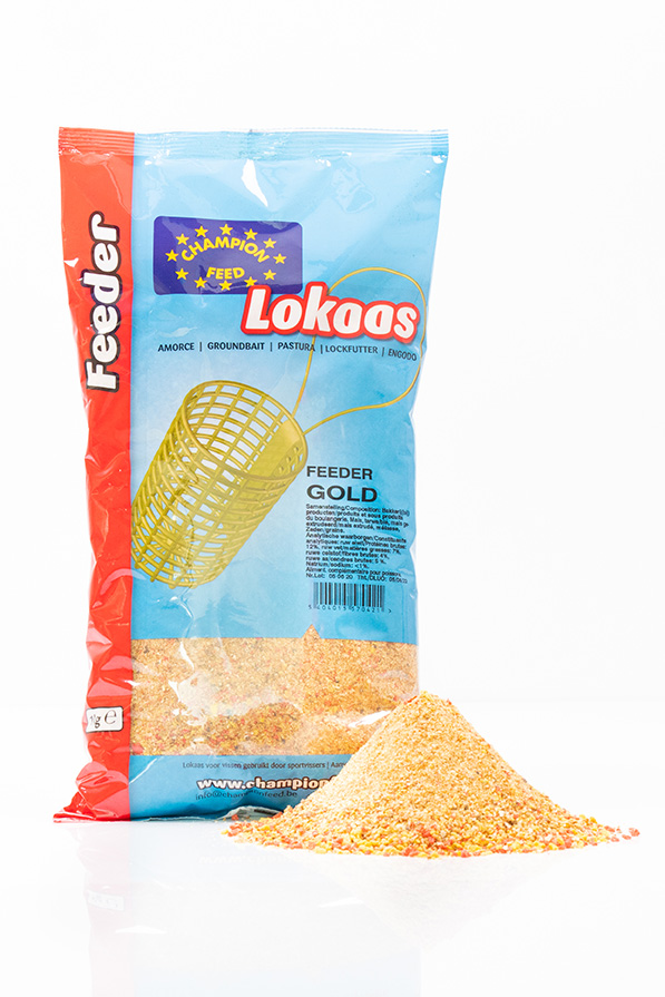 Champion Feed Feeder Gold 1kg.