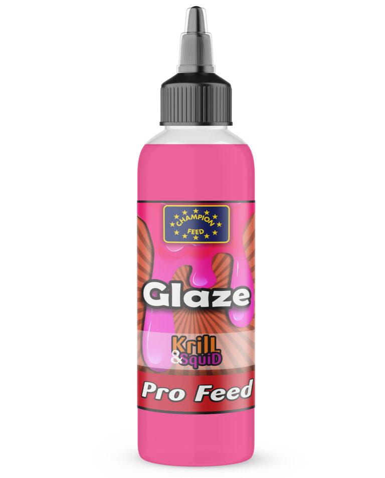 Champion Feed Glaze's