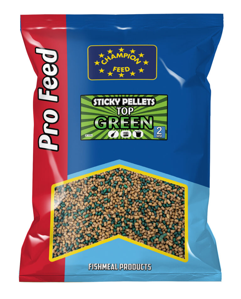 Champion Feed PRO FEED Sticky Pellets 2mm 650gr.