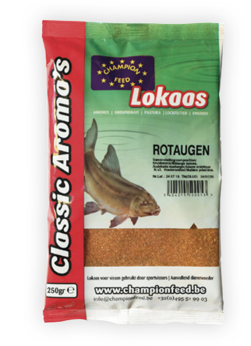 Champion Feed ROTAUGEN 250gr.