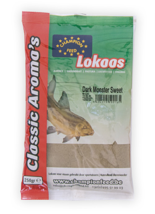 Champion Feed DARK MONSTER SWEET 250gr.