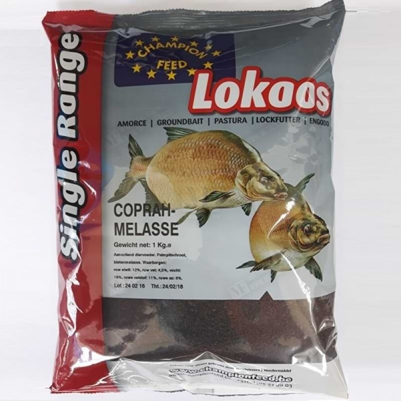 Champion Feed COPRAH MELASSE 1kg.