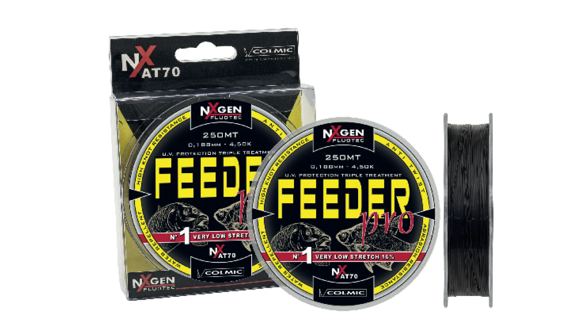COLMIC FEEDER PRO 250mt.