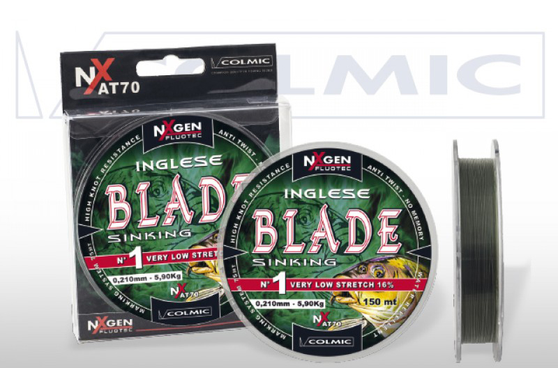 COLMIC BLADE SINKING 150mt.