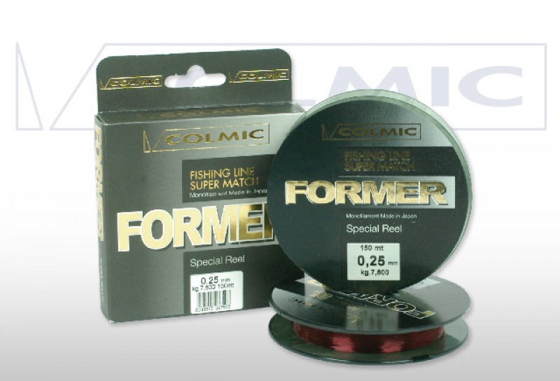 COLMIC FORMER 150mt.