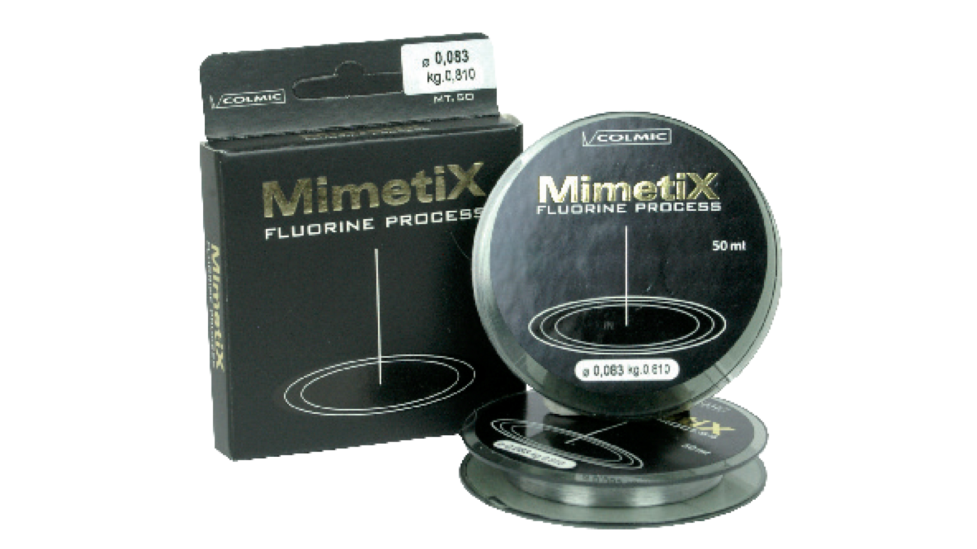COLMIC MIMETIX 50mt.