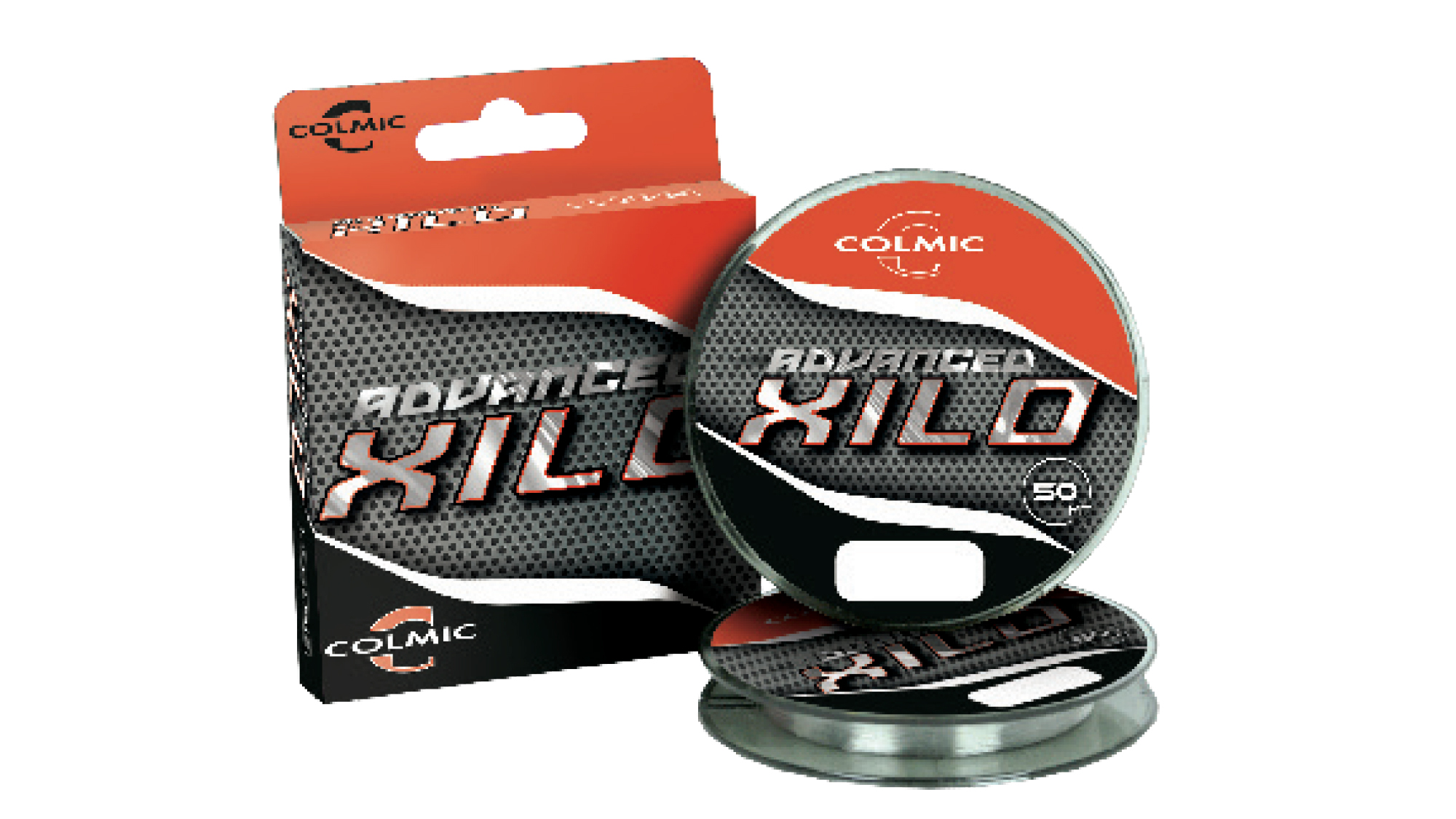 COLMIC XILO ADVANCED 50mt.