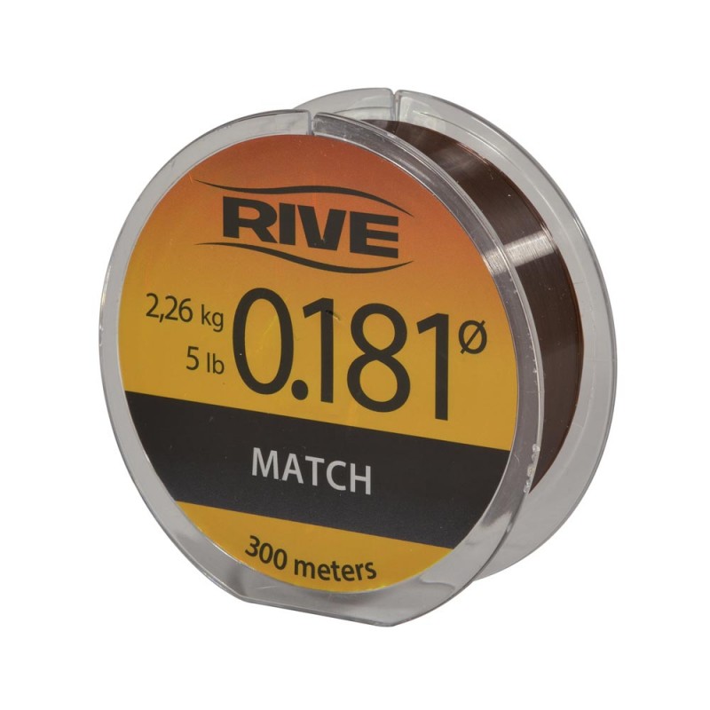 RIVE MATCH 300mt.