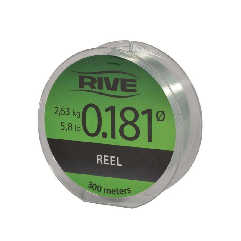 RIVE REEL 300mt.
