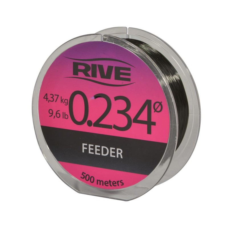 RIVE FEEDER 500mt.
