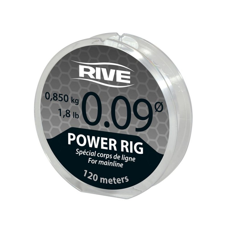 RIVE POWER RIG 120mt.
