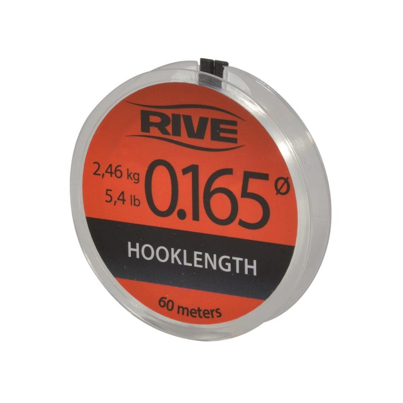 RIVE HOOKLENGTH 60mt.