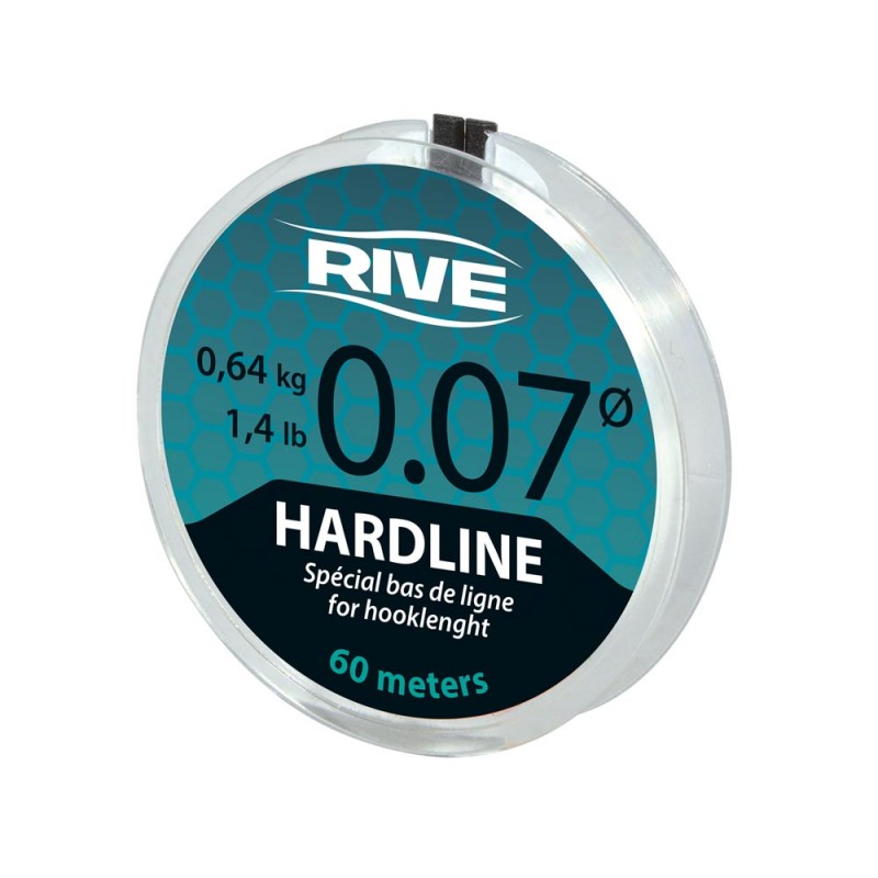 RIVE HARDLINE 60mt.
