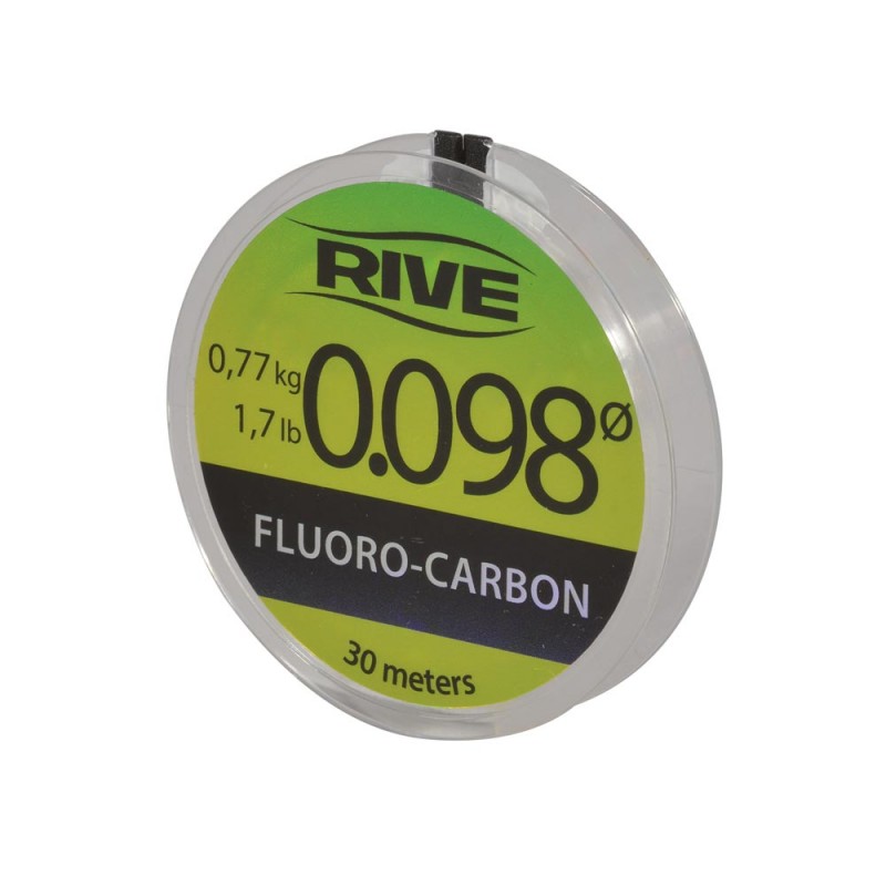 RIVE FLUORO-CARBONE 30mt.
