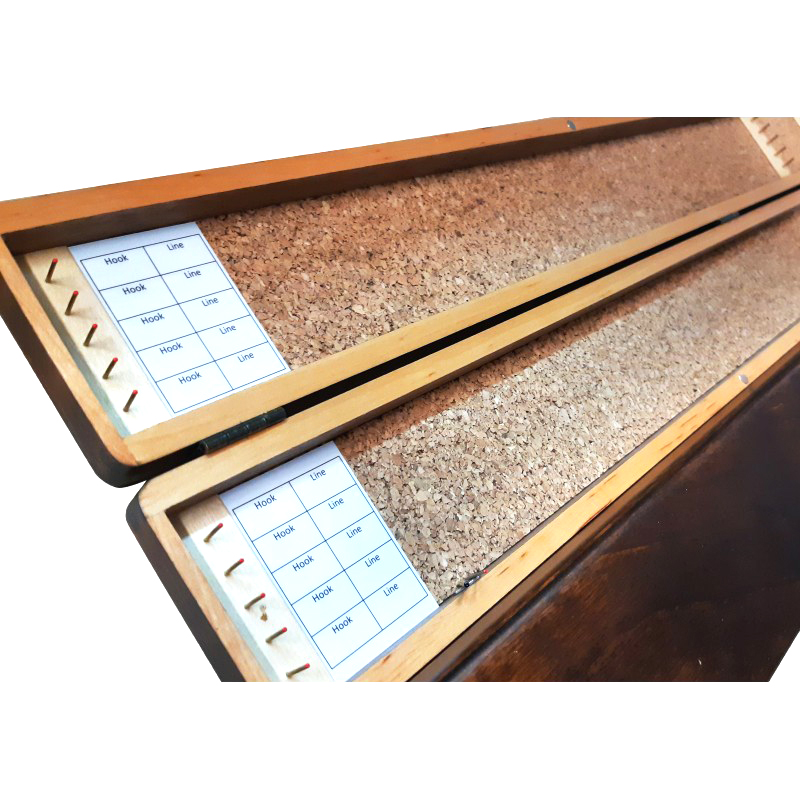 MEKNĖ FEEDER CLASSIC HOOKLENGTH CASE