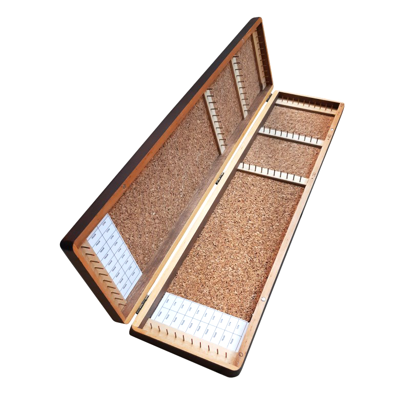 MEKNĖ CLASSIC HOOKLENGTH CASE