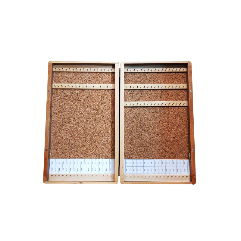  MEKNĖ CLASSIC SQUARE HOOKLENGTH CASE