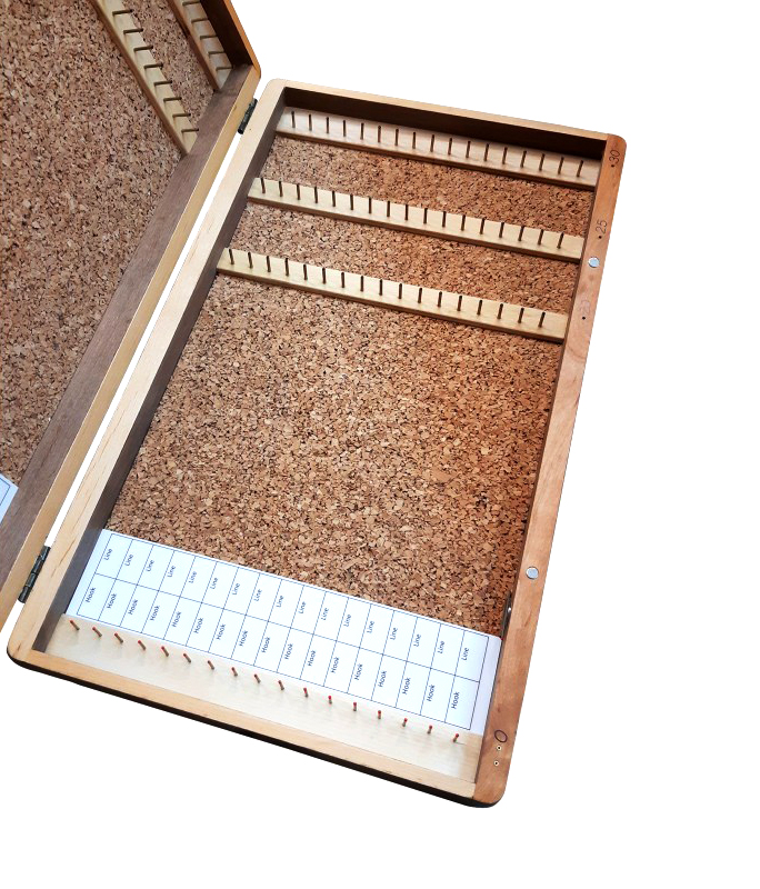  MEKNĖ CLASSIC SQUARE HOOKLENGTH CASE
