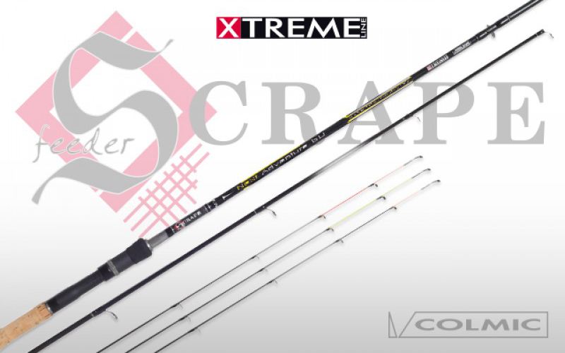 COLMIC NEXT ADVENTURE 25 – 35 – 45 gr.
