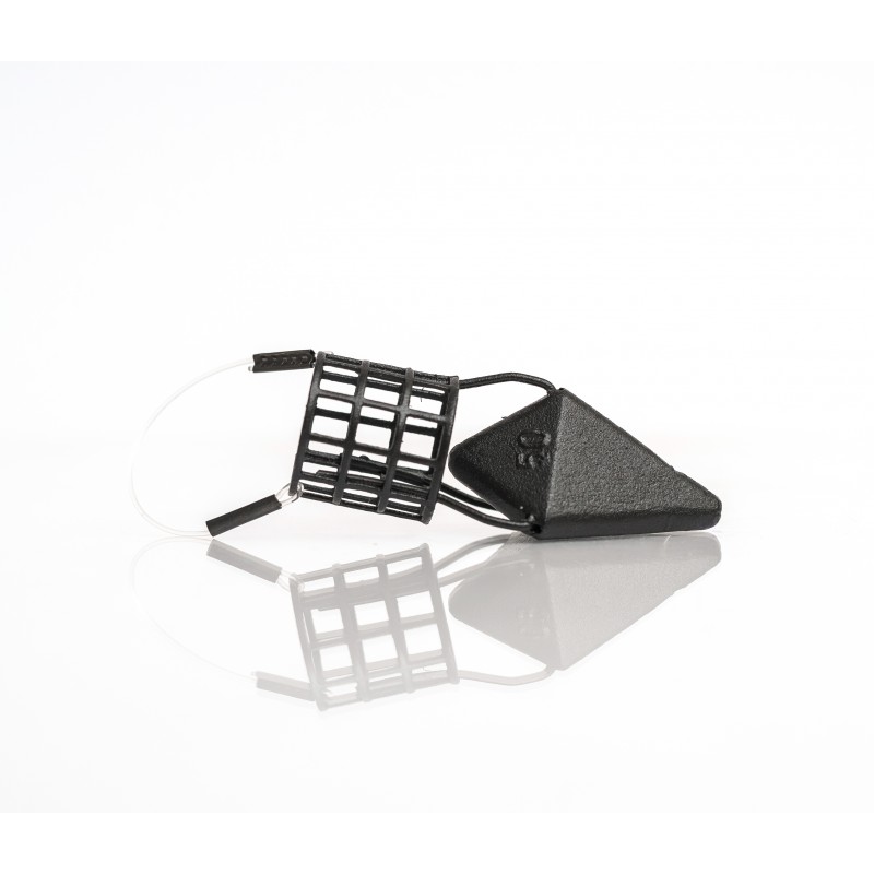 AS FEEDERS Mini Bullet 20mm x 20mm Mesh