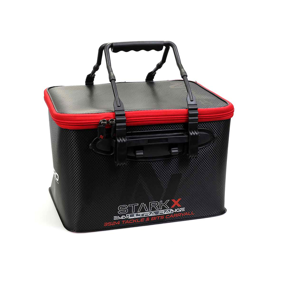NYTRO STARKX EVA TACKLE & BITS CARRYALL