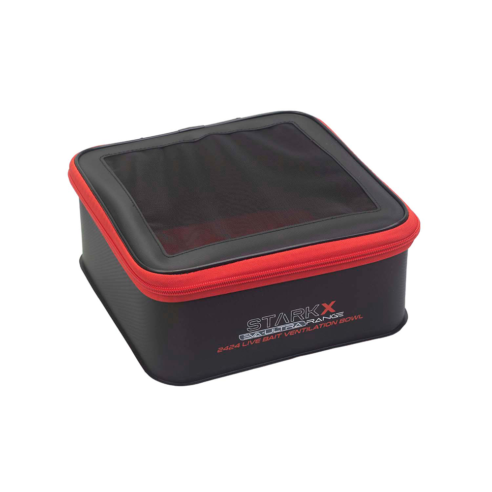 NYTRO STARKX EVA LIVE BAIT VENTILATION BOWLS