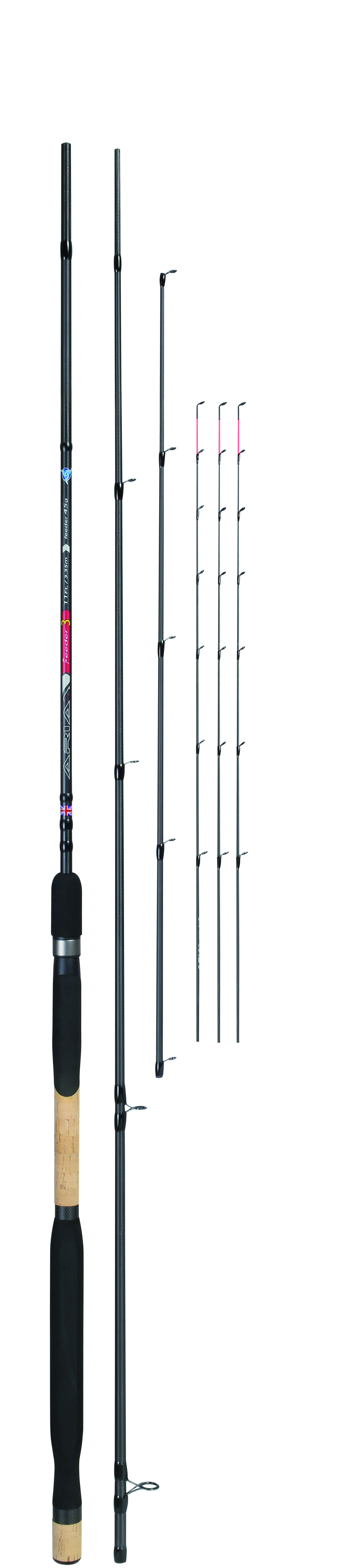 ITALICA ARIA FEEDER 3 PCS