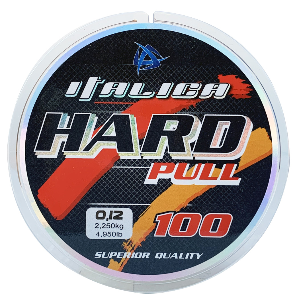 ITALICA HARD PULL 100mt.