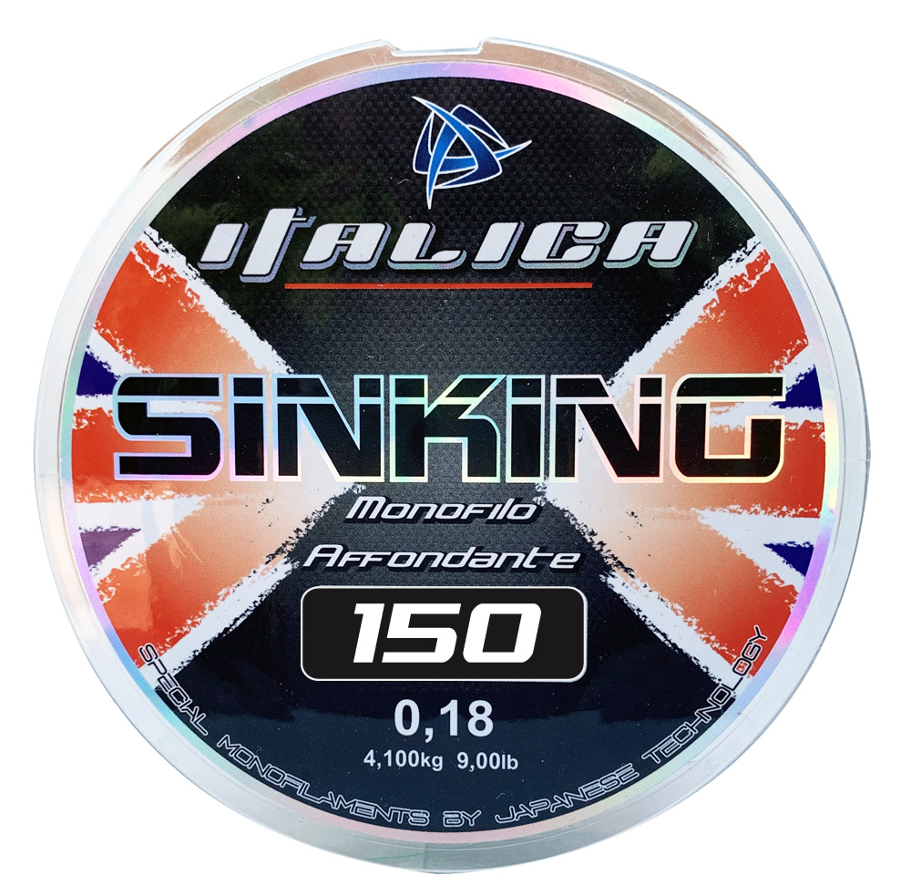 ITALICA SINKING 150mt.