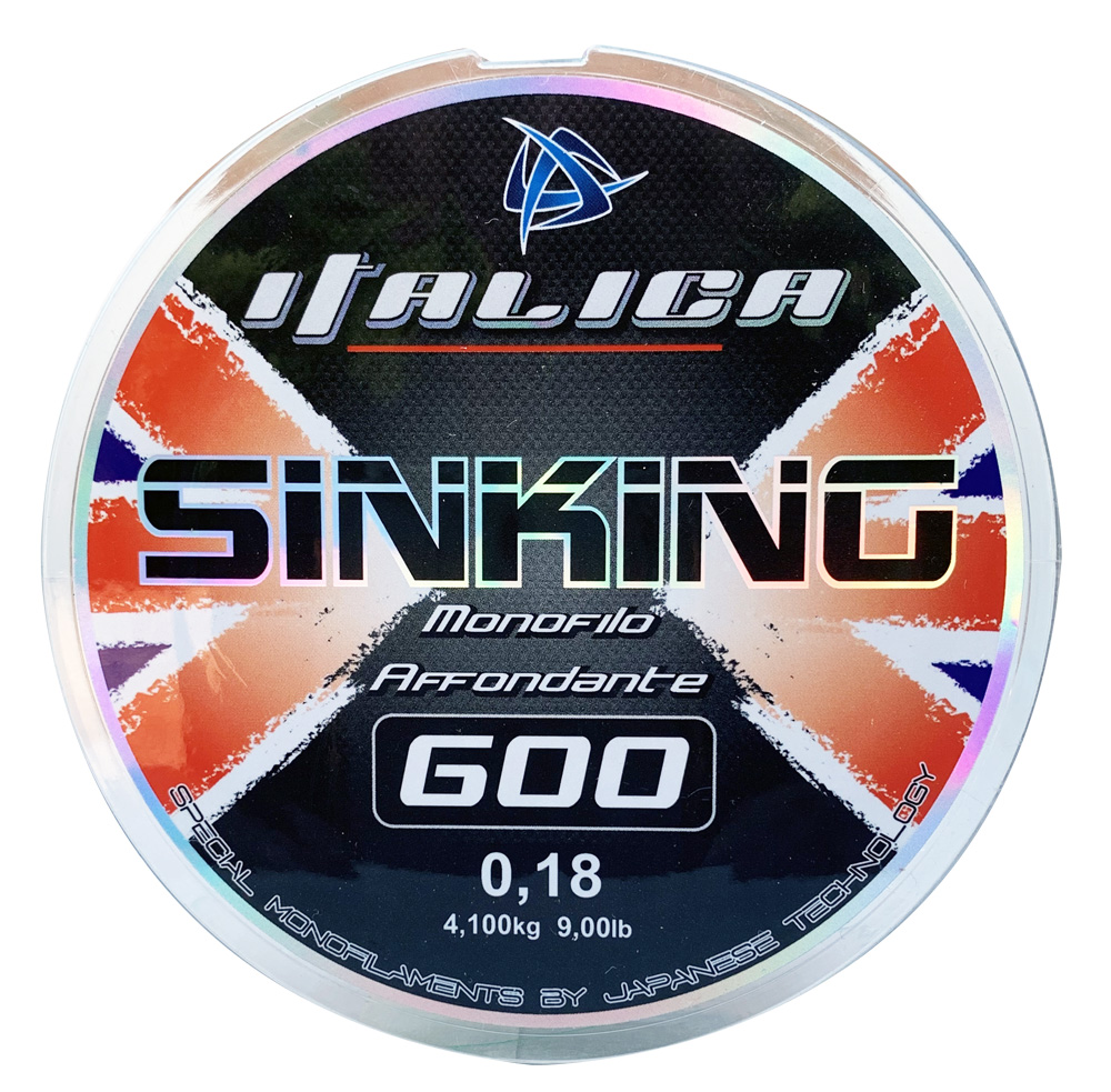 ITALICA SINKING 600mt.