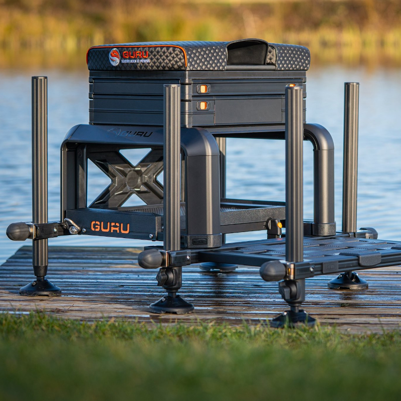 Guru / Rive RSW Special Edition Seatbox 