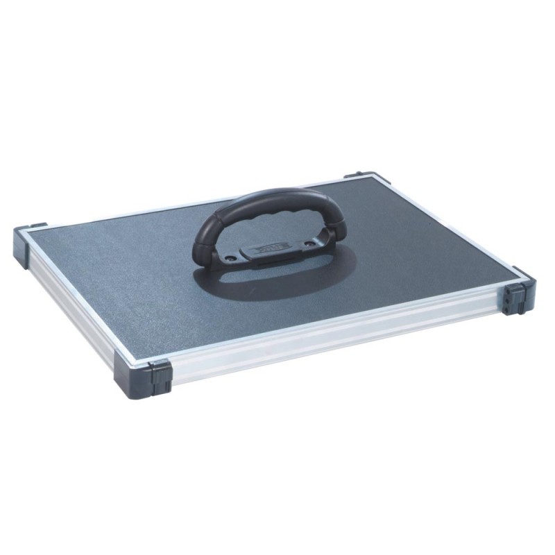 RIVE Aluminium Carry Lid