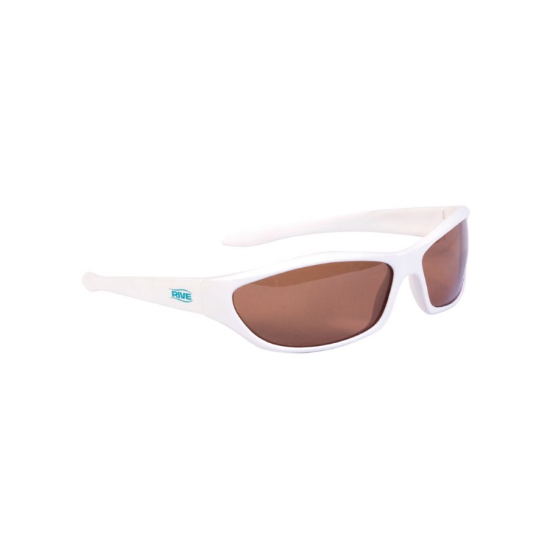 RIVE White Sunglasses