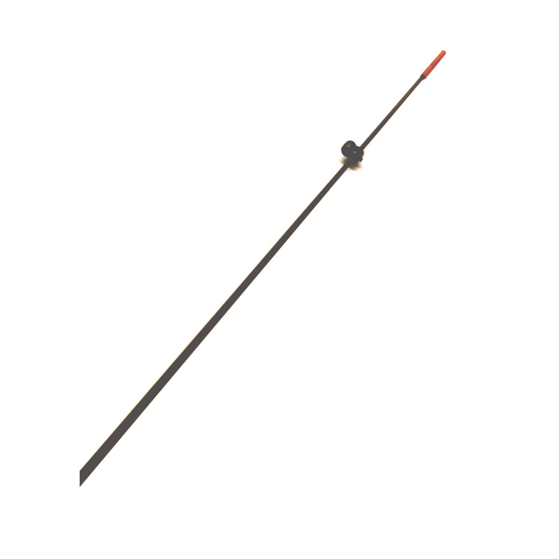 Ice Fishing Palm Rods (BLACK)