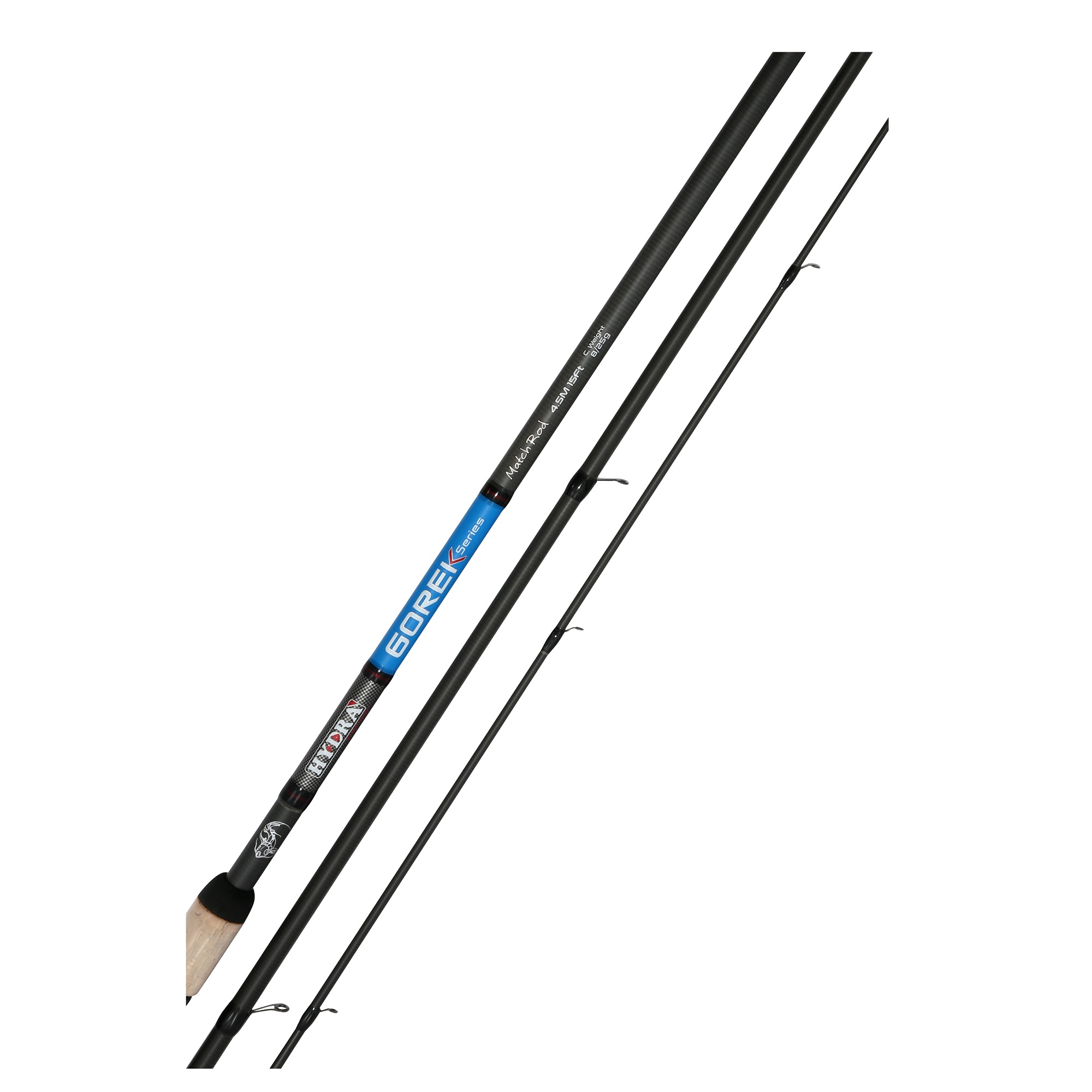 HYDRA Gorek Match Rods
