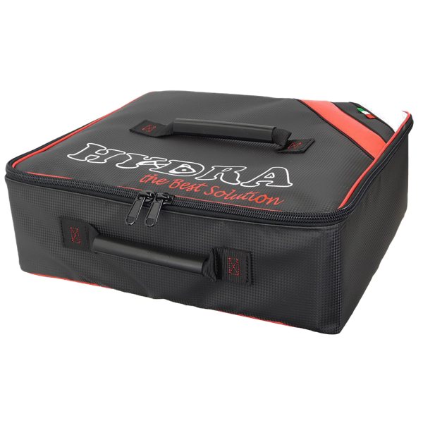 HYDRA Bait Bag Carbon Line