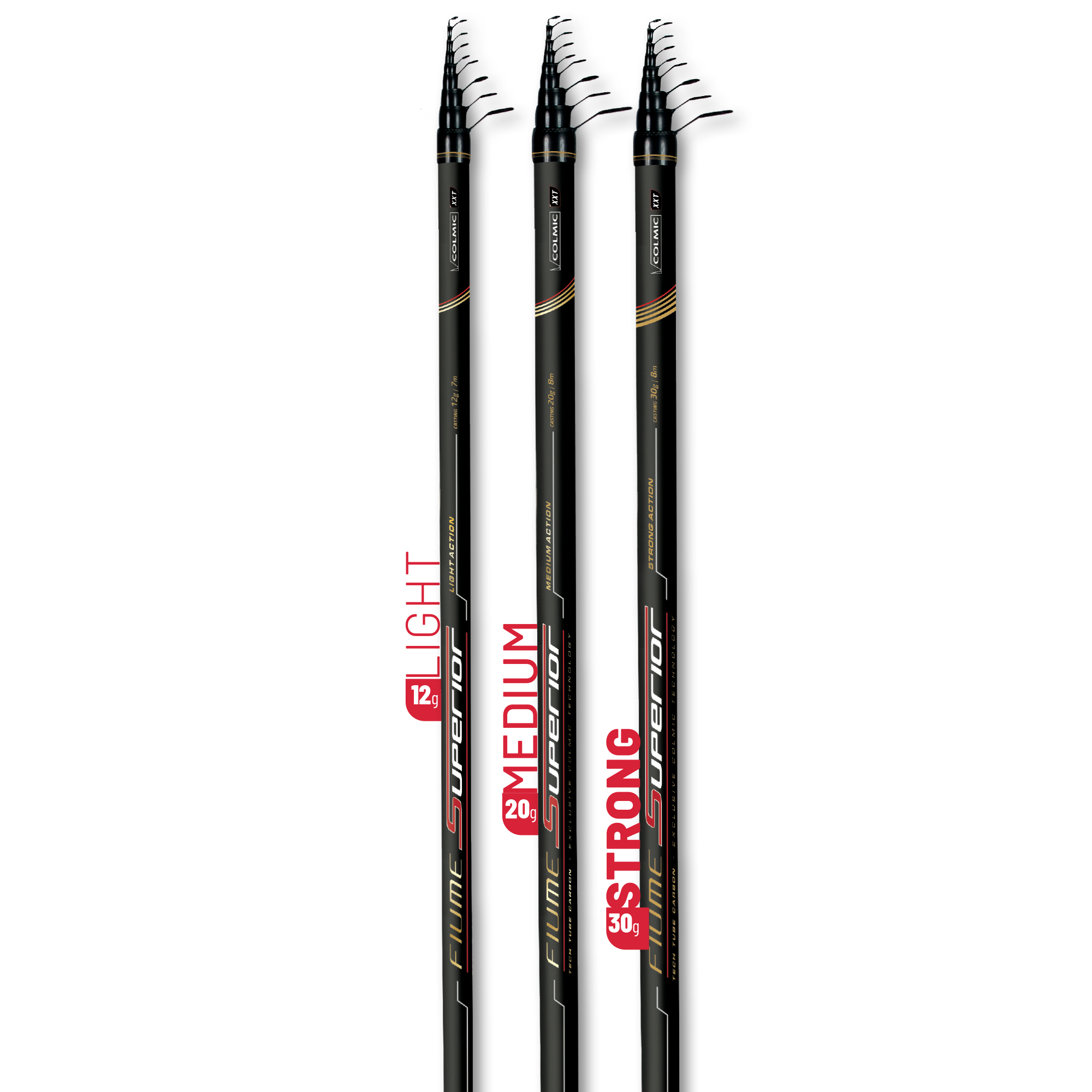 COLMIC FIUME SUPERIOR MEDIUM ACTION 