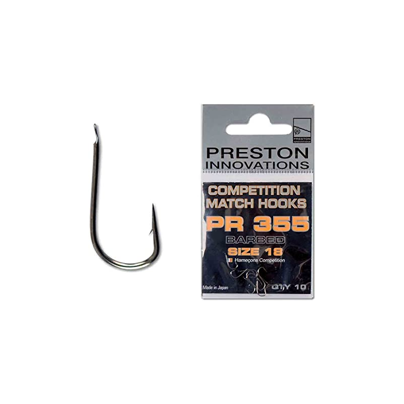 PRESTON PR355