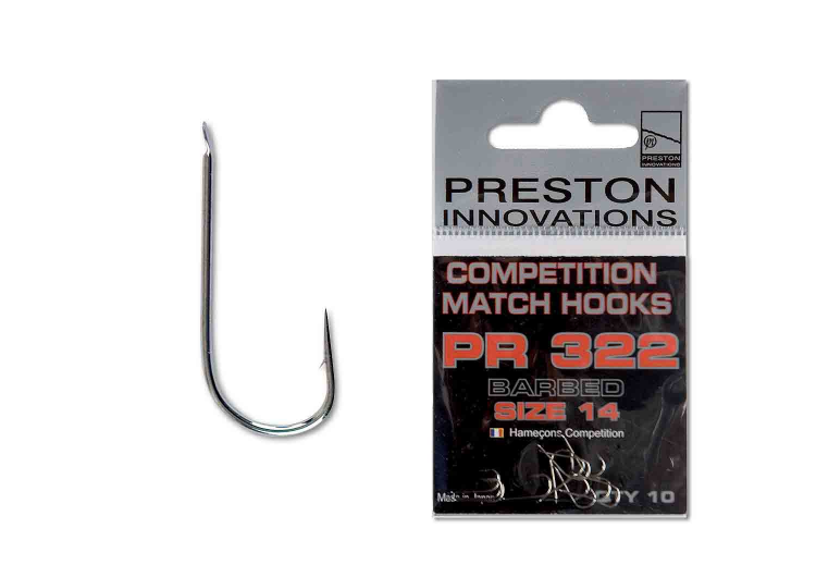 PRESTON PR322