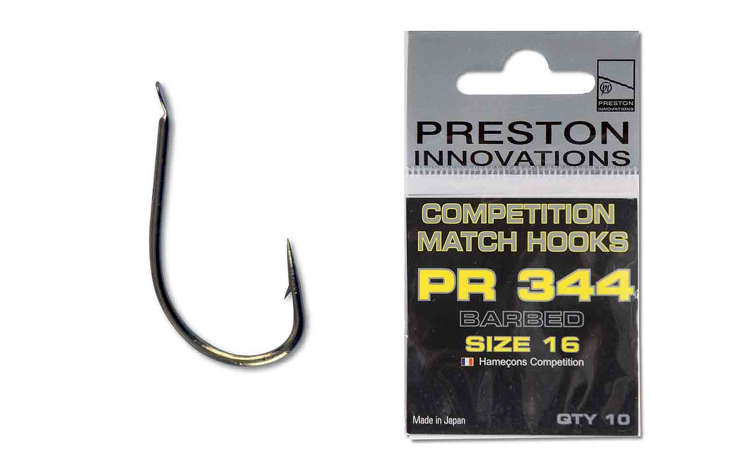 PRESTON PR344