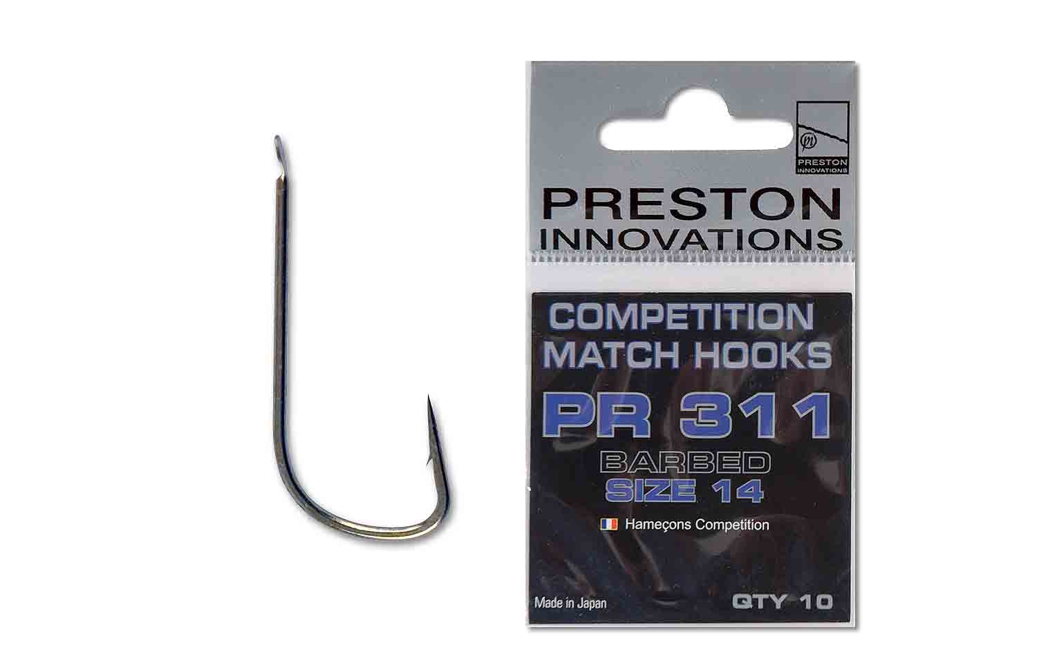 PRESTON PR311